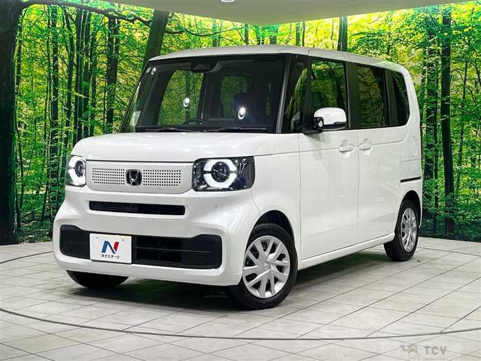 2024 Honda N BOX