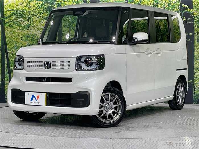 2024 Honda N BOX