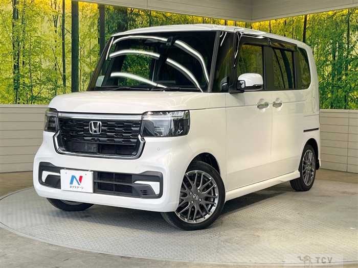 2023 Honda N BOX