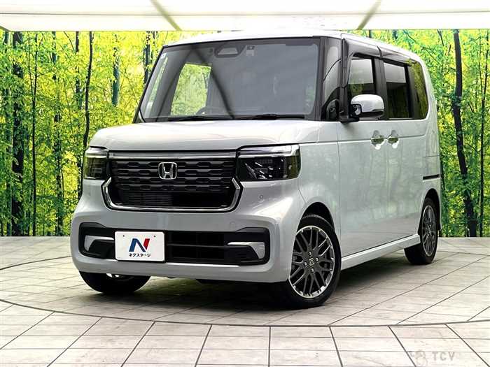 2024 Honda N BOX
