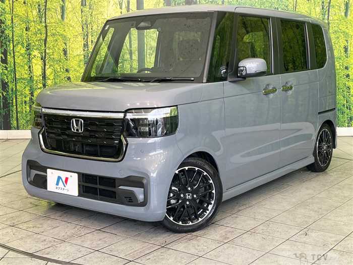 2024 Honda N BOX