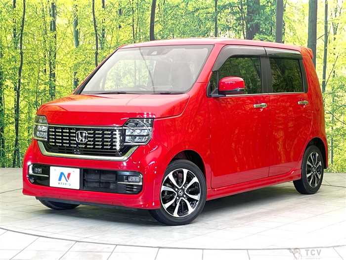 2020 Honda N-WGN