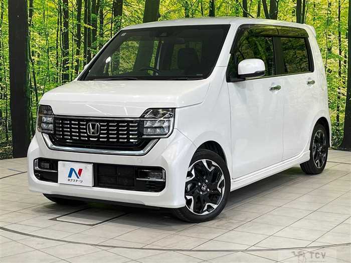 2020 Honda N-WGN