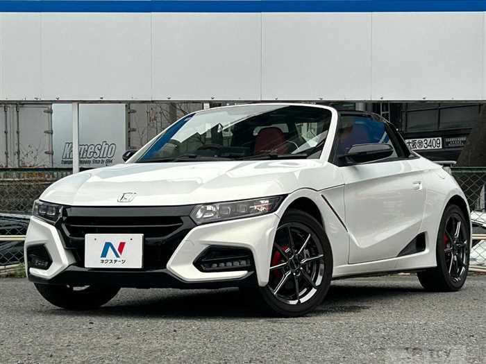 2020 Honda S660