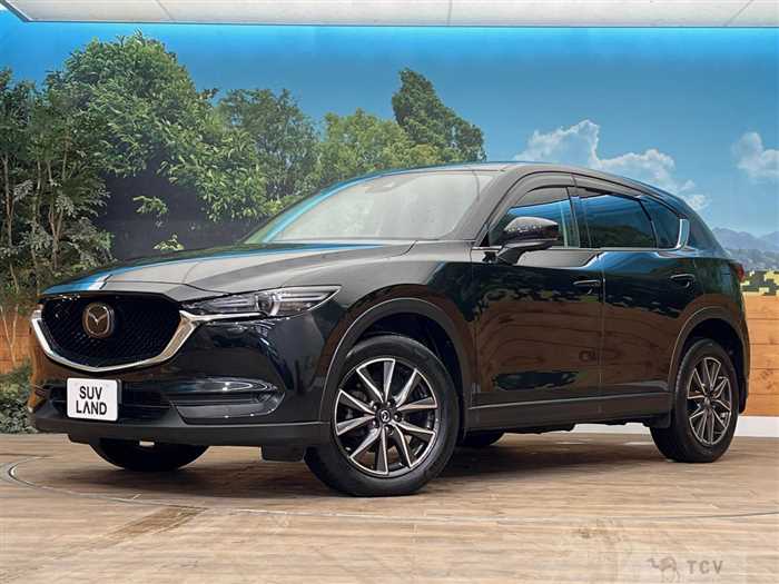 2017 Mazda CX-5
