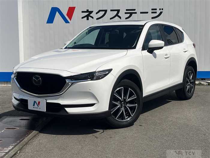 2019 Mazda CX-5