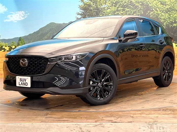 2024 Mazda CX-5