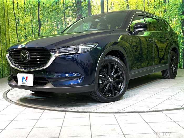 2021 Mazda CX-8