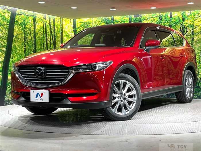 2020 Mazda CX-8