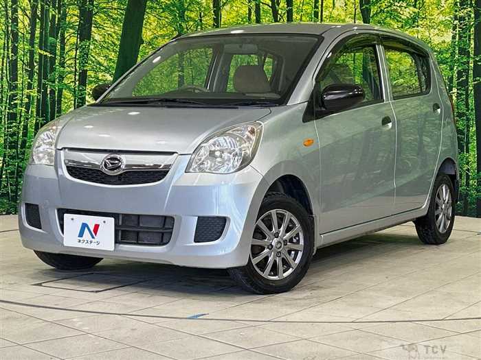 2011 Daihatsu Mira