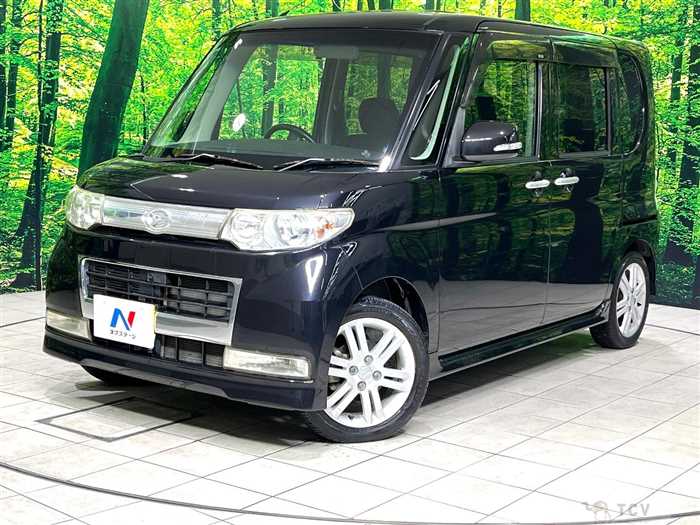 2009 Daihatsu Tanto