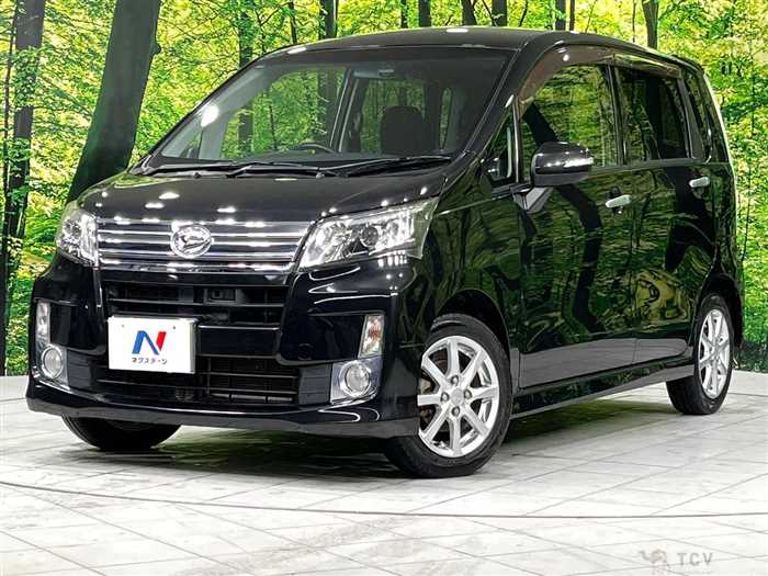2014 Daihatsu Move