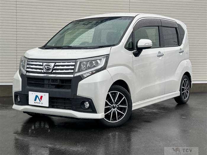 2015 Daihatsu Move