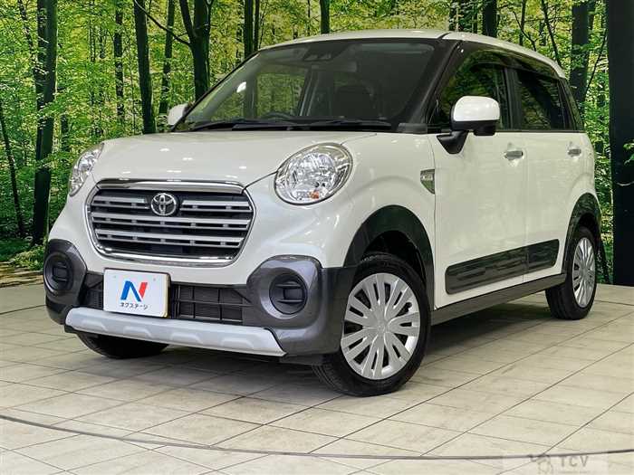 2018 Toyota PIXIS JOY