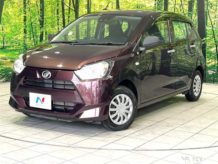 2020 Daihatsu Mira Es