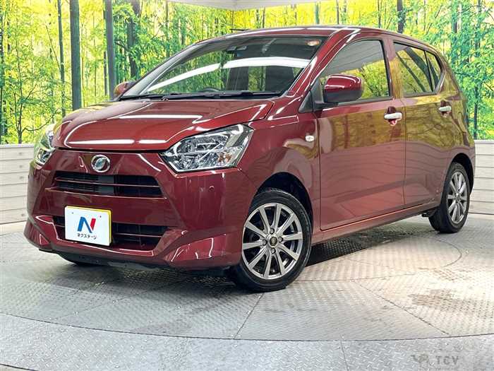 2020 Daihatsu Mira Es
