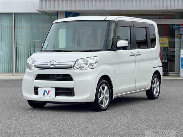 2014 Daihatsu Tanto