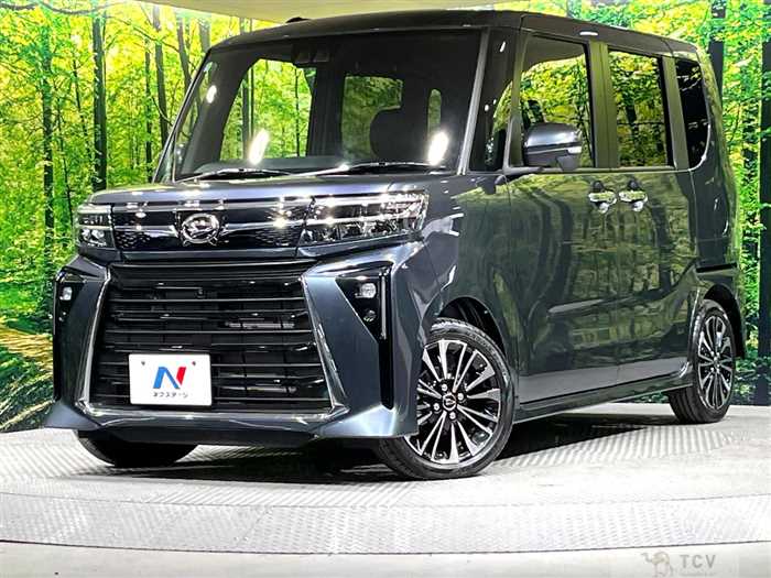 2024 Daihatsu Tanto