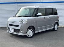 2023 Daihatsu Move Canbus