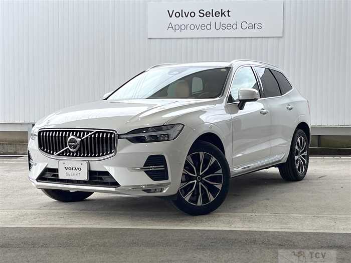 2023 Volvo XC60