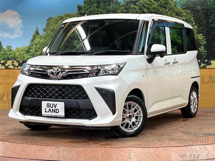 2020 Toyota Roomy