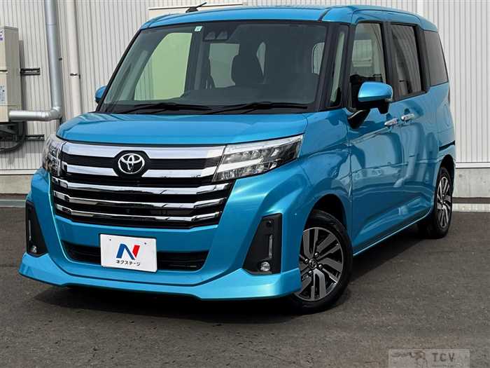 2023 Toyota Roomy