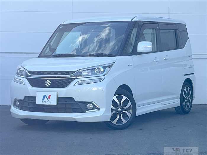 2018 Suzuki Solio Bandit