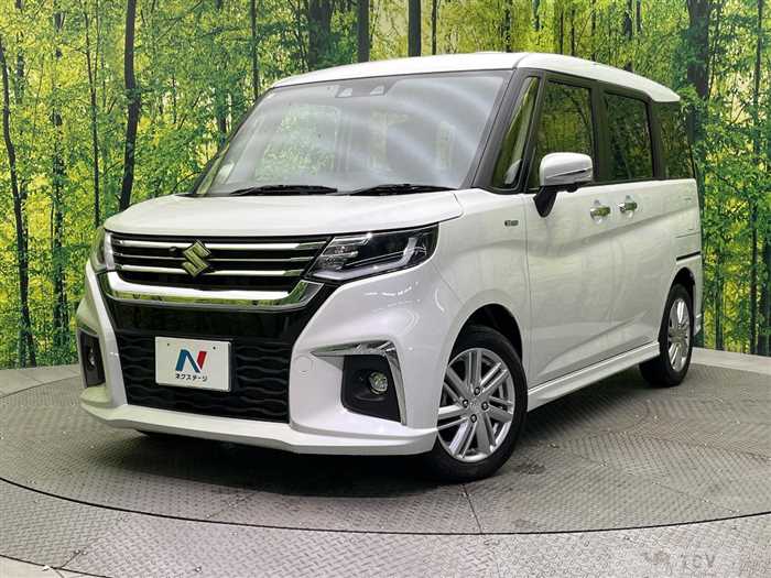 2023 Suzuki Solio