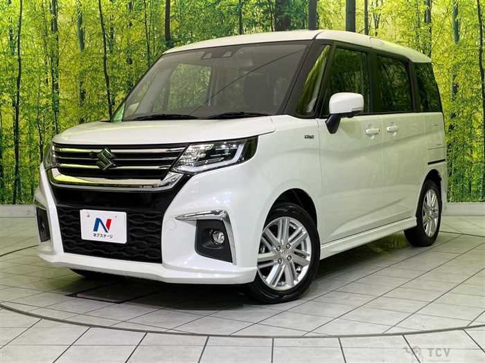 2024 Suzuki Solio