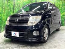 2008 Nissan Elgrand