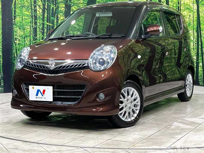 2010 Suzuki MR Wagon