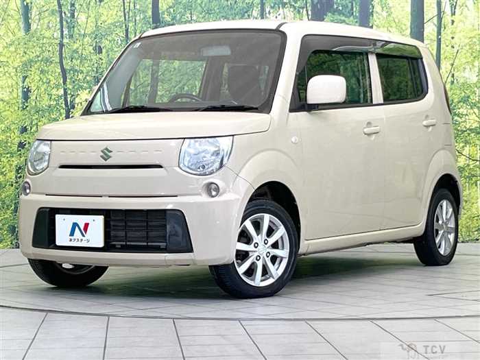 2012 Suzuki MR Wagon