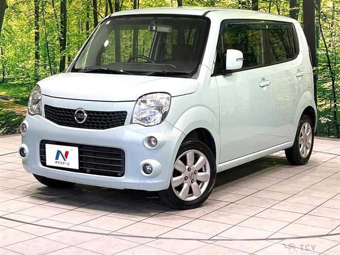 2011 Nissan Moco