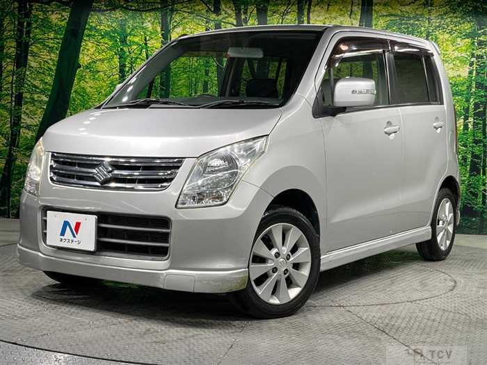 2009 Suzuki Wagon R