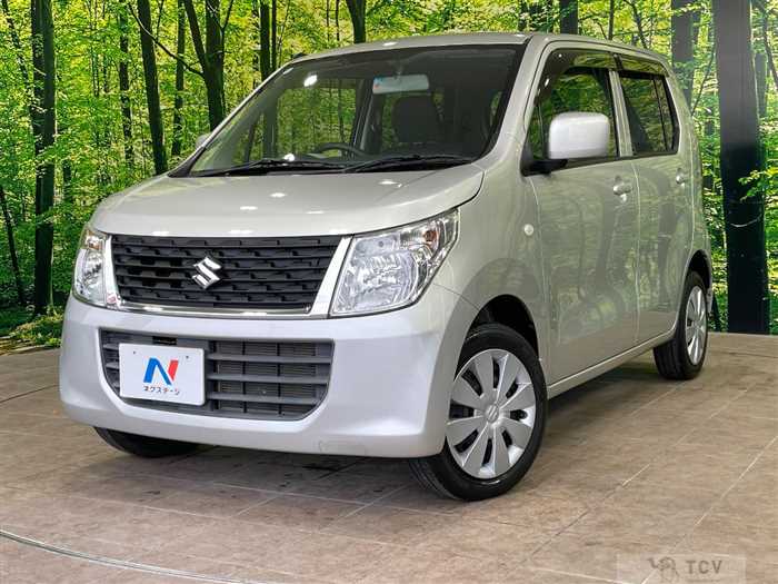 2015 Suzuki Wagon R