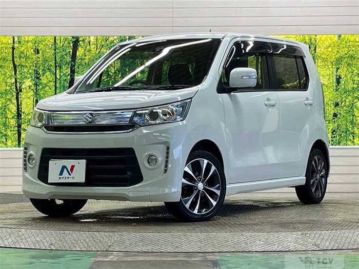2015 Suzuki Wagon R Stingray