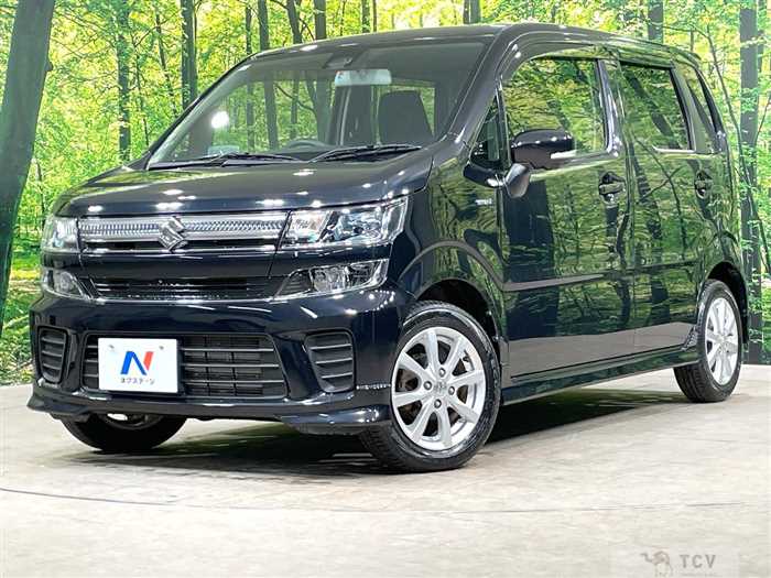 2017 Suzuki Wagon R