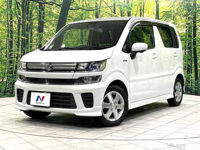 2017 Suzuki Wagon R