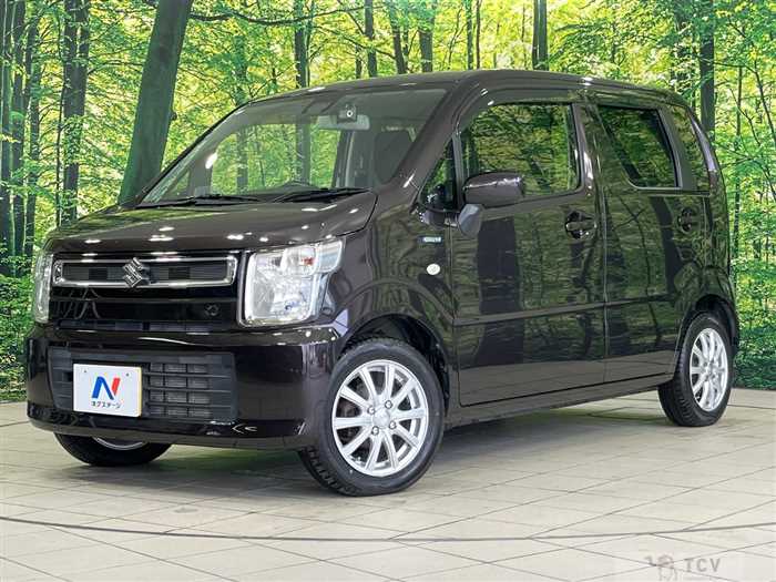 2019 Suzuki Wagon R