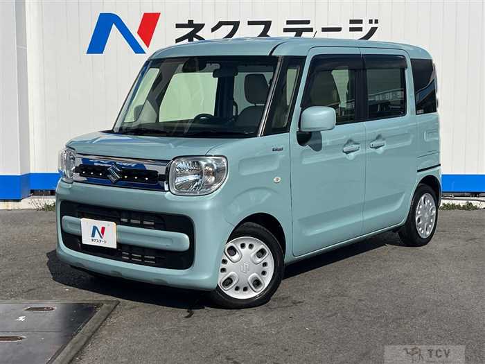 2019 Suzuki Spacia