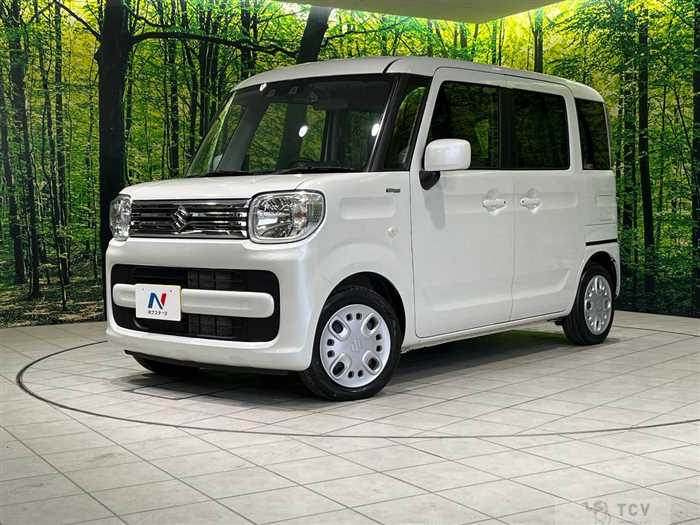 2022 Suzuki Spacia