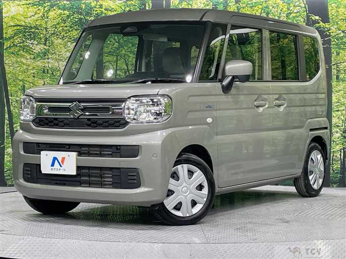 2024 Suzuki Spacia