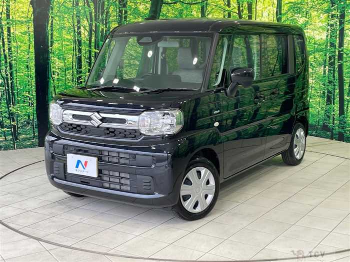 2024 Suzuki Spacia