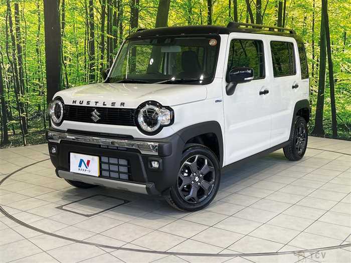 2025 Suzuki Hustler