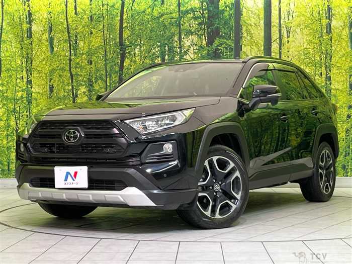 2019 Toyota RAV4