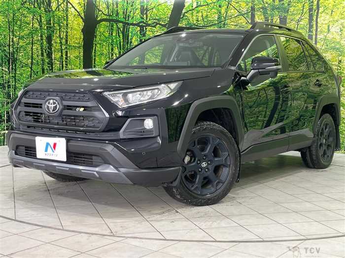 2021 Toyota RAV4