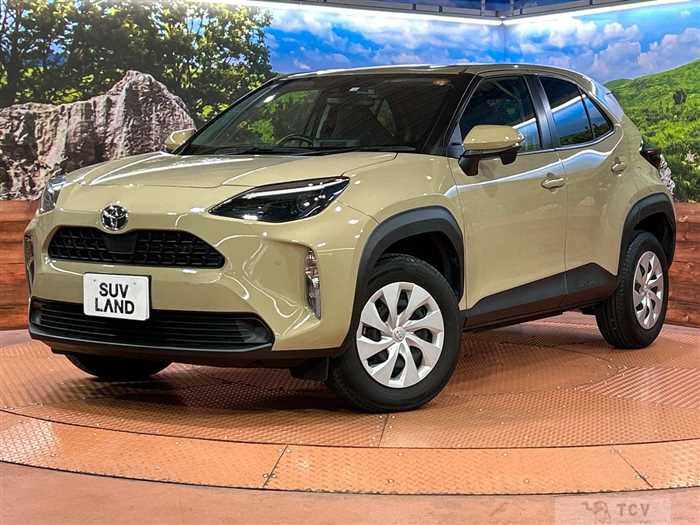 2023 Toyota Yaris Cross