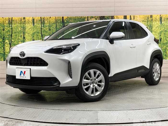 2023 Toyota Yaris Cross