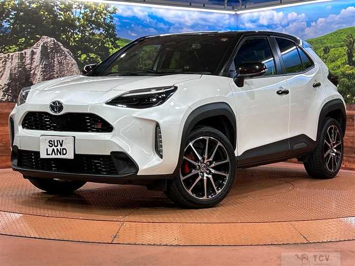 2024 Toyota Yaris Cross