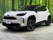 2025 Toyota Yaris Cross